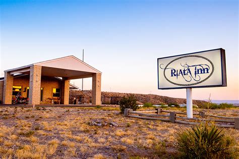 riata inn presidio tx.